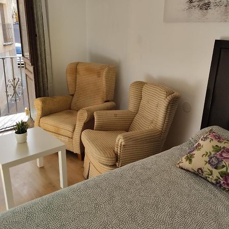 El Buho Del Peregrino Apartment การาวากา เดลา กรูซ ภายนอก รูปภาพ