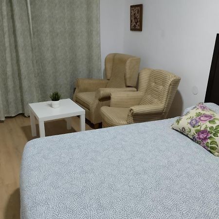 El Buho Del Peregrino Apartment การาวากา เดลา กรูซ ภายนอก รูปภาพ