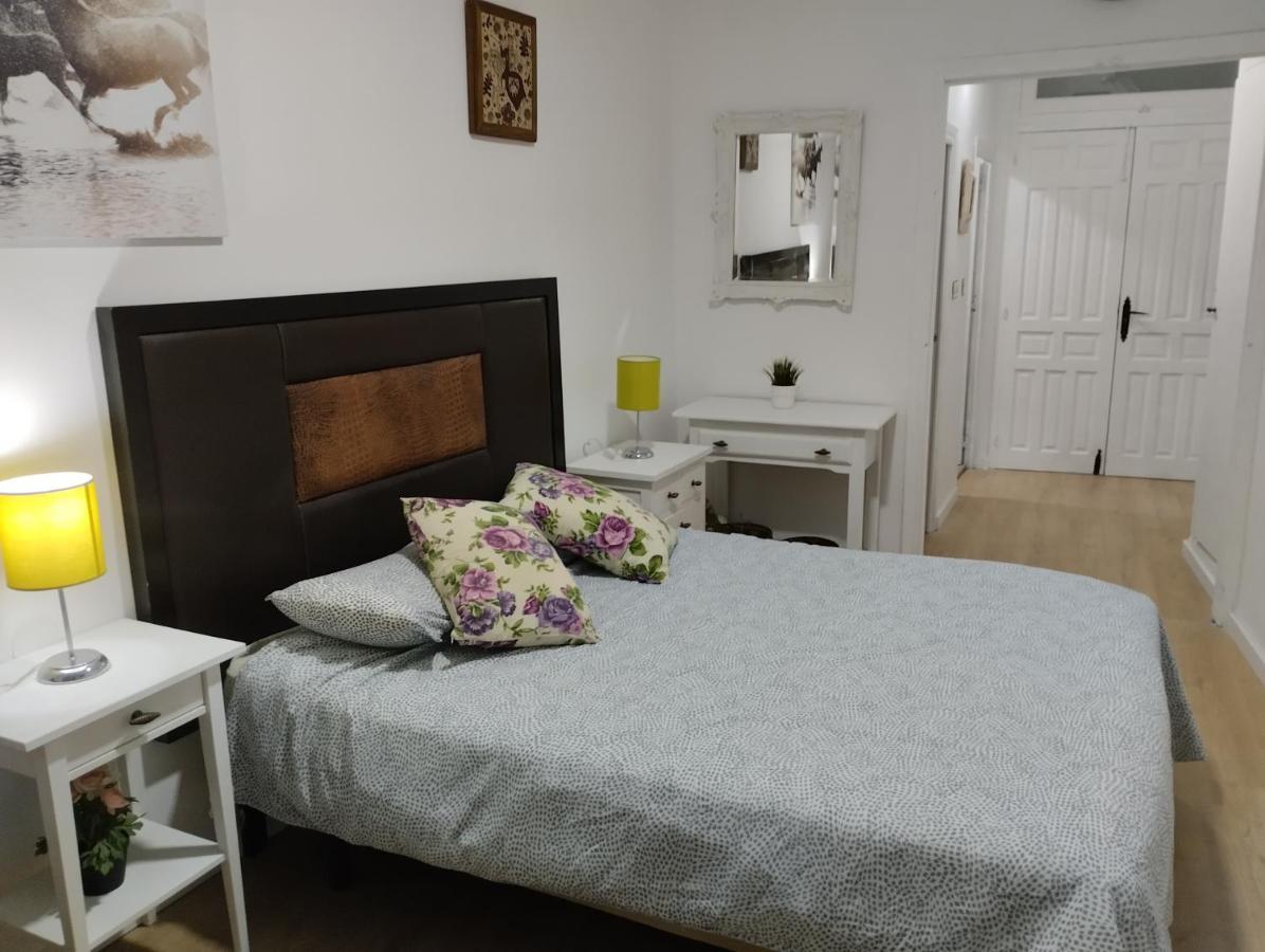 El Buho Del Peregrino Apartment การาวากา เดลา กรูซ ภายนอก รูปภาพ