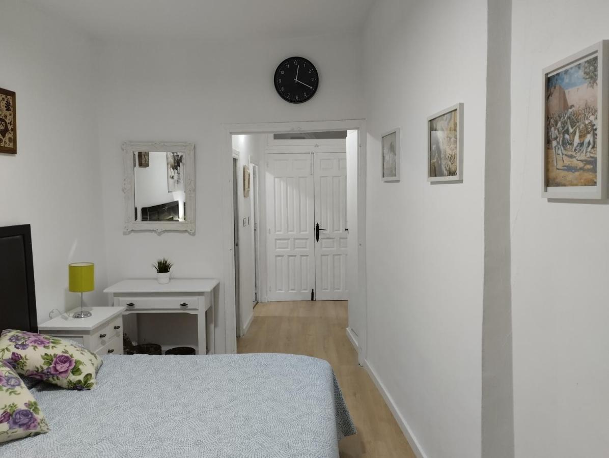 El Buho Del Peregrino Apartment การาวากา เดลา กรูซ ภายนอก รูปภาพ