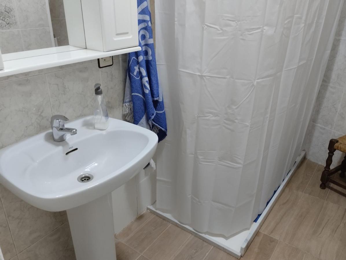 El Buho Del Peregrino Apartment การาวากา เดลา กรูซ ภายนอก รูปภาพ