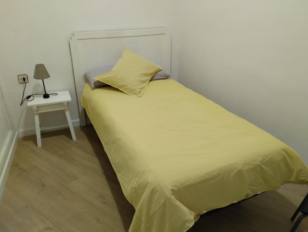 El Buho Del Peregrino Apartment การาวากา เดลา กรูซ ภายนอก รูปภาพ